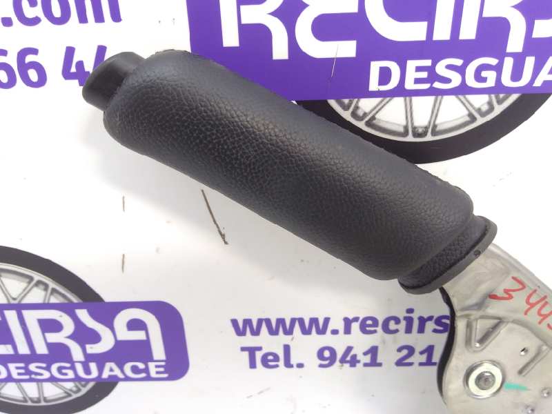 ALFA ROMEO MiTo 955 (2008-2020) Pучка ручника 24320348