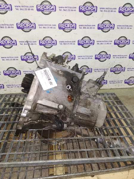 CITROËN C4 1 generation (2004-2011) Gearbox 20DP42 24325806