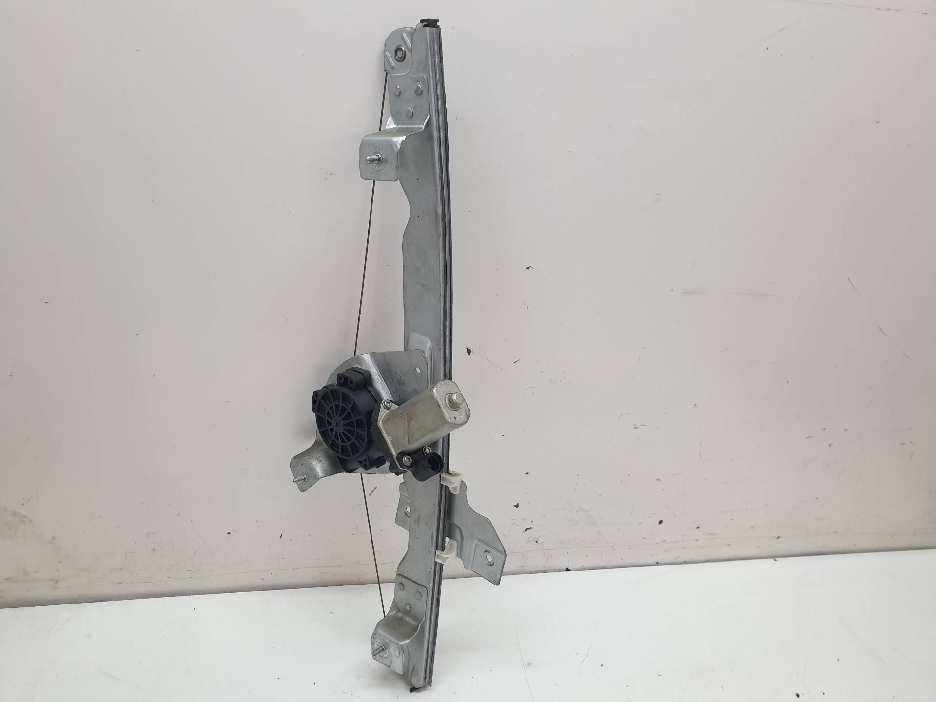 DACIA Duster 1 generation (2010-2017) Front Right Door Window Regulator 8200733828E 24331968