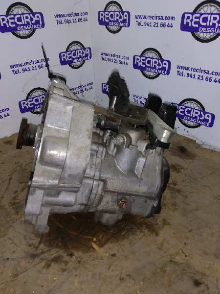 DODGE Ibiza 4 generation (2008-2017) Gearbox 5VLNR 24317930