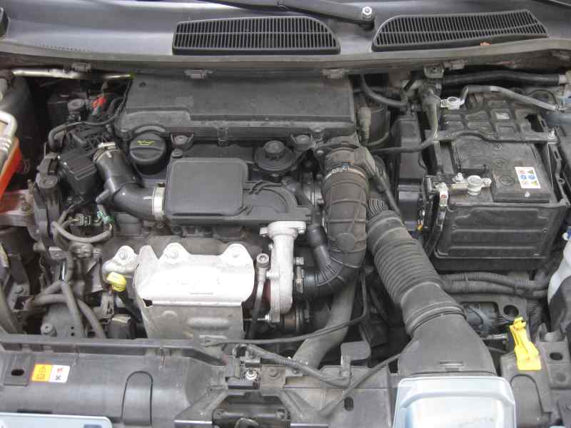 VOLKSWAGEN Fiesta 5 generation (2001-2010) Front Engine Cover 24323742