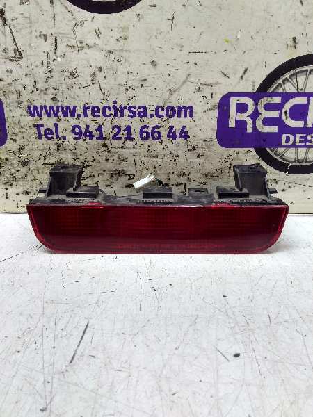 VOLKSWAGEN Pajero 3 generation (1999-2006) Ekstra stopplys bak P0223 24314192