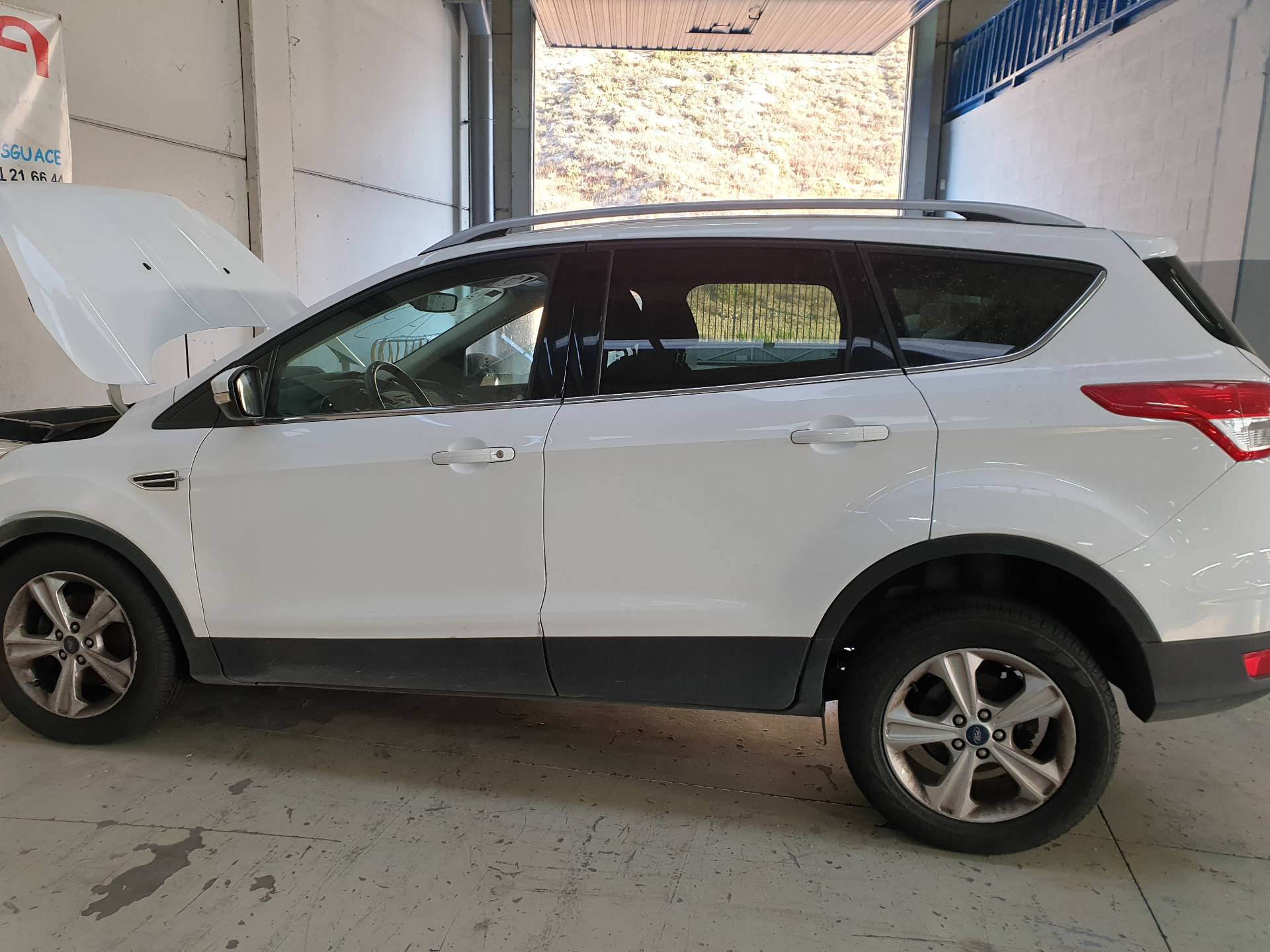 FORD Kuga 2 generation (2013-2020) Другие блоки управления DT1T14B526BA 24341334