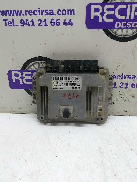 CITROËN Berlingo 1 generation (1996-2012) Engine Control Unit ECU 0281012620 24324525