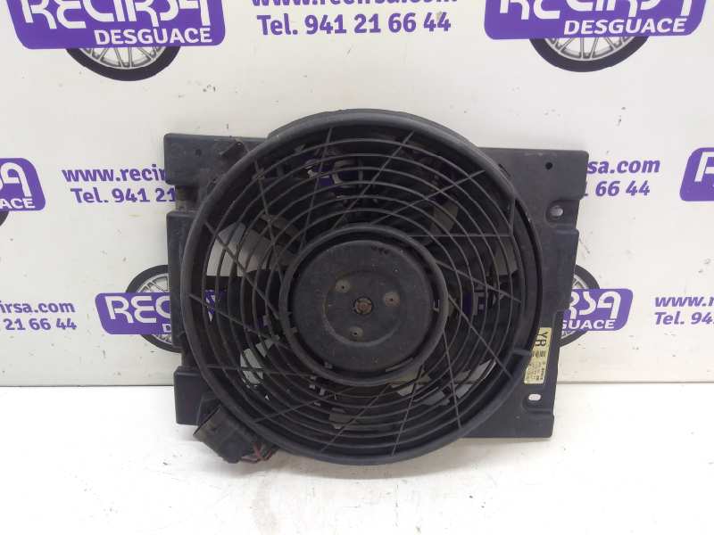 FIAT Astra H (2004-2014) Porlasztóventilátor 0130303837 24322158