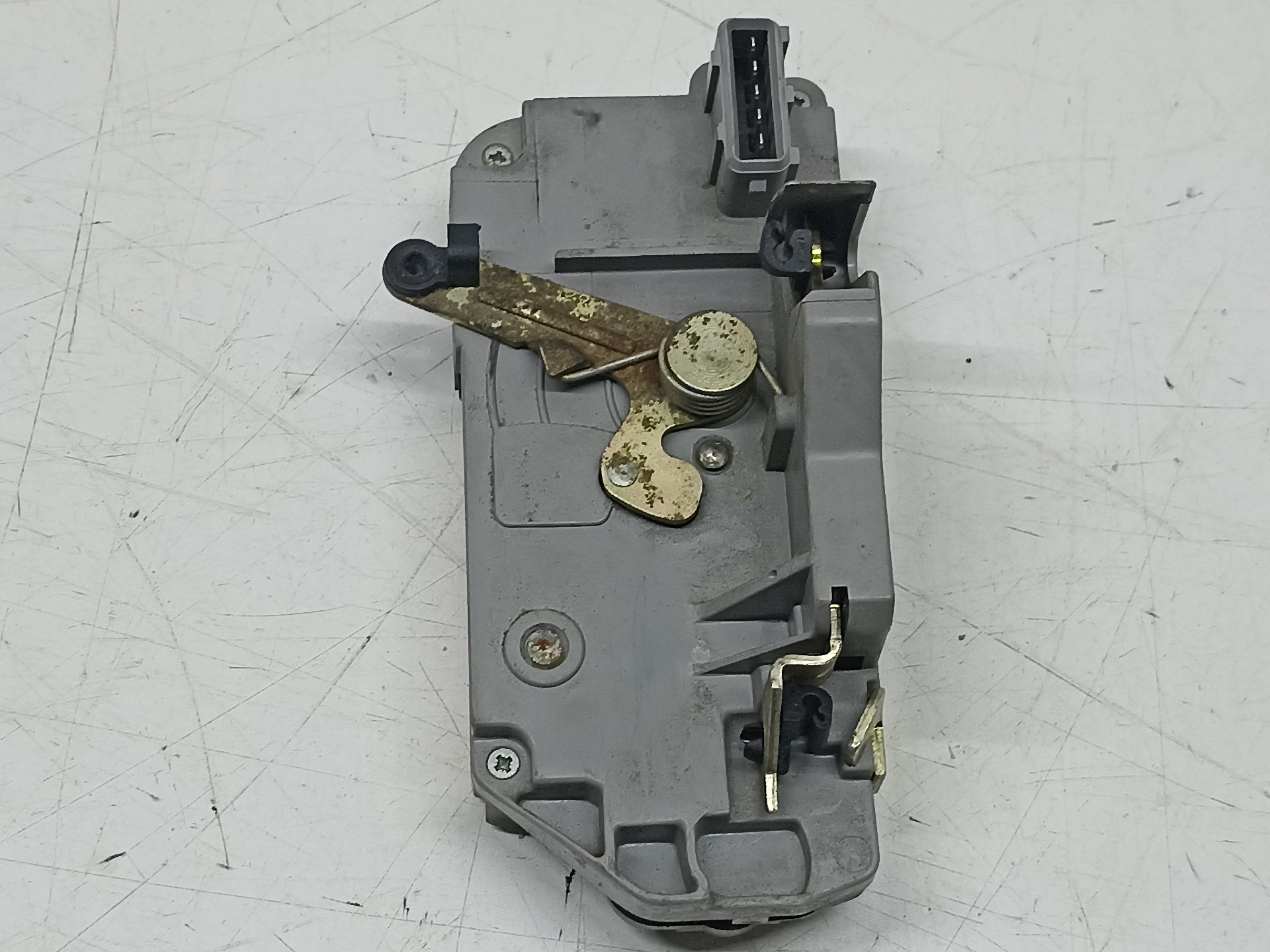 MASERATI 406 1 generation (1995-2004) Rear Right Door Lock 357354473128,128 24316637