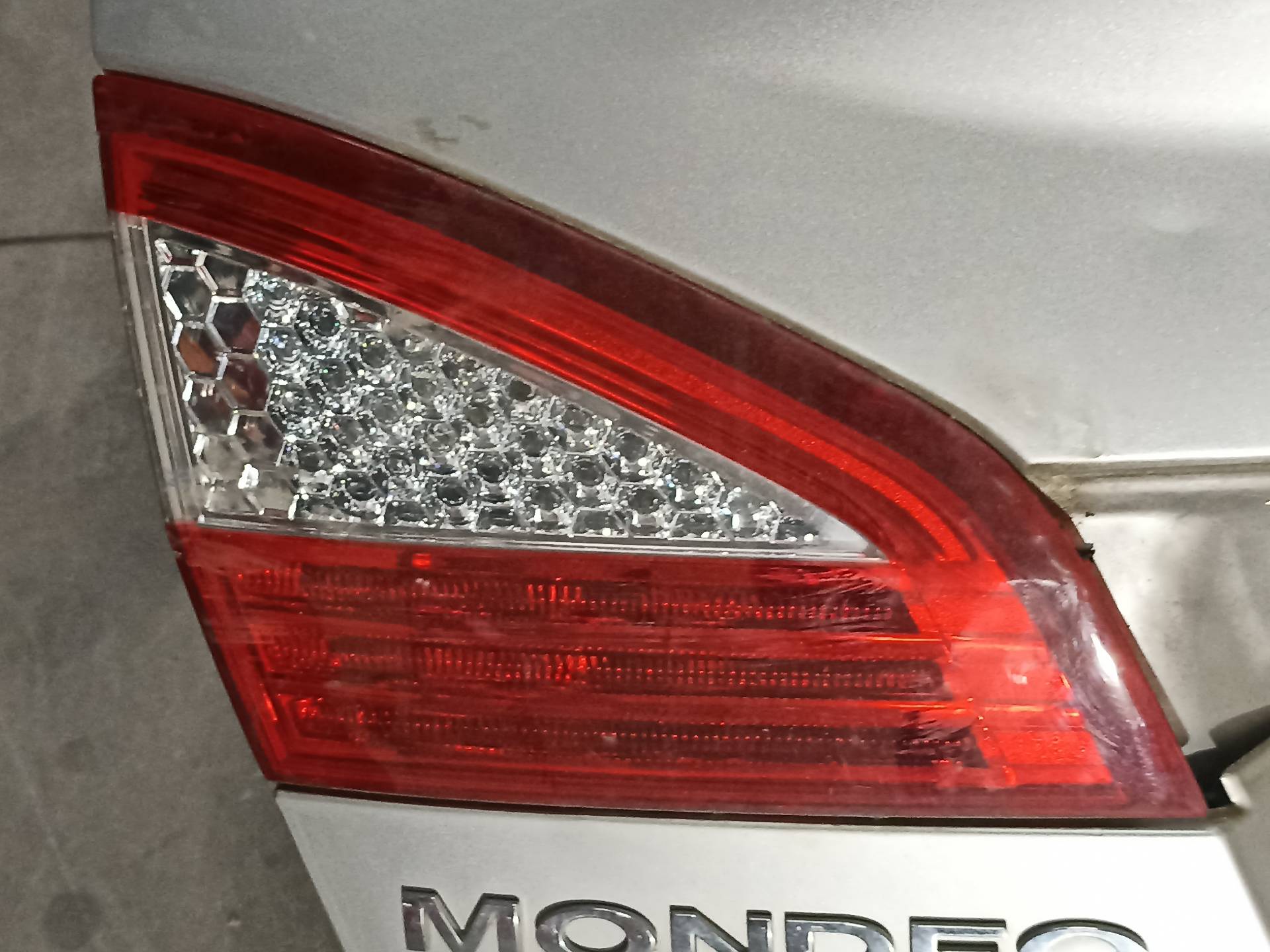 FORD Mondeo 4 generation (2007-2015) Galinis kairys žibintas 7S7113A603NF 24335454