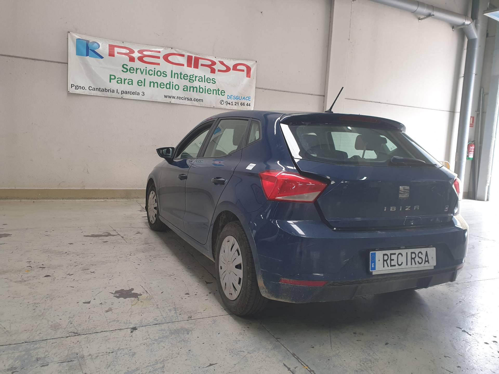 SEAT Arona 1 generation (2017-2024) Galinių dešinių durų spyna 5TA839016E 25570600