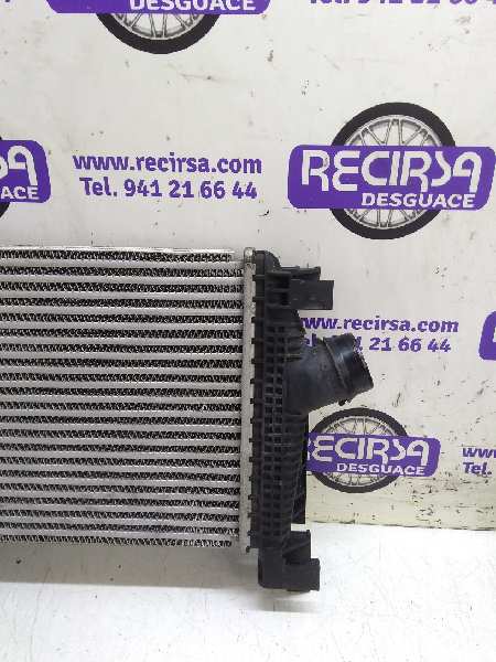 OPEL Astra J (2009-2020) Intercooler Radiator 13267646 24327287