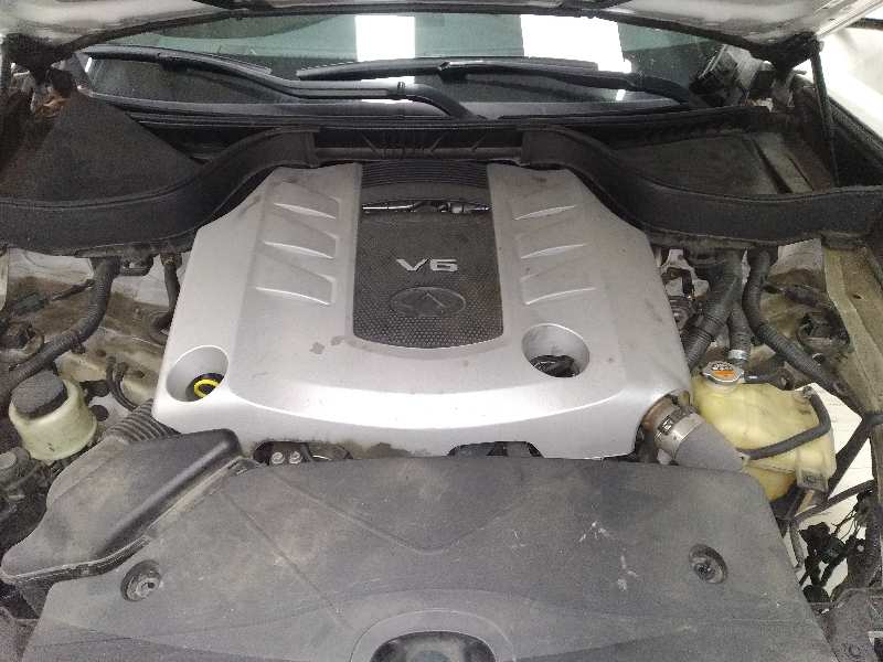 INFINITI Bagerste venstre drivaksel 24323646