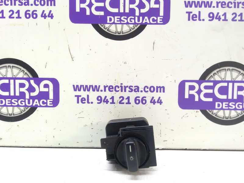 CHEVROLET B-Class W245 (2005-2011) Headlight Switch Control Unit 1695451304 24322011