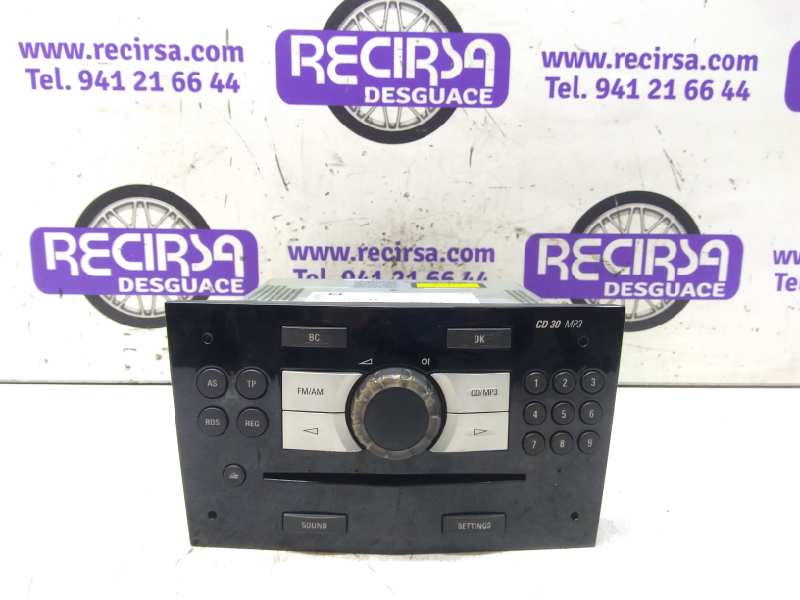 OPEL Corsa D (2006-2020) Music Player Without GPS 497316088 24344475