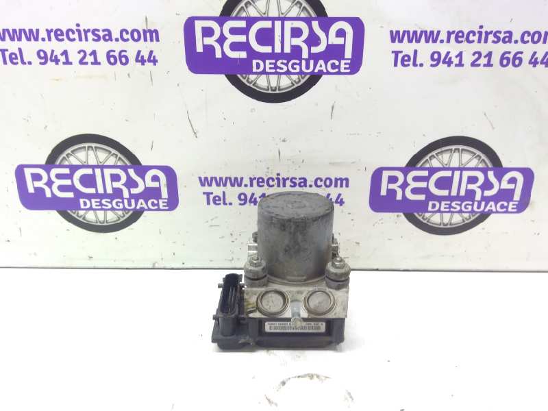 CITROËN Jumpy 2 generation (2007-2016) ABS Pump 1401082980 24321869