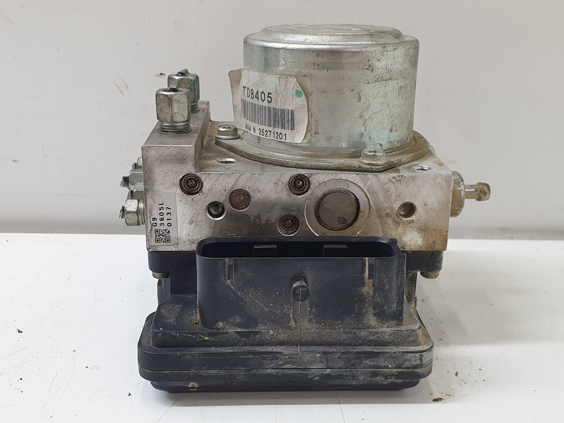 NISSAN Juke YF15 (2010-2020) ABS pump 47660 24337832