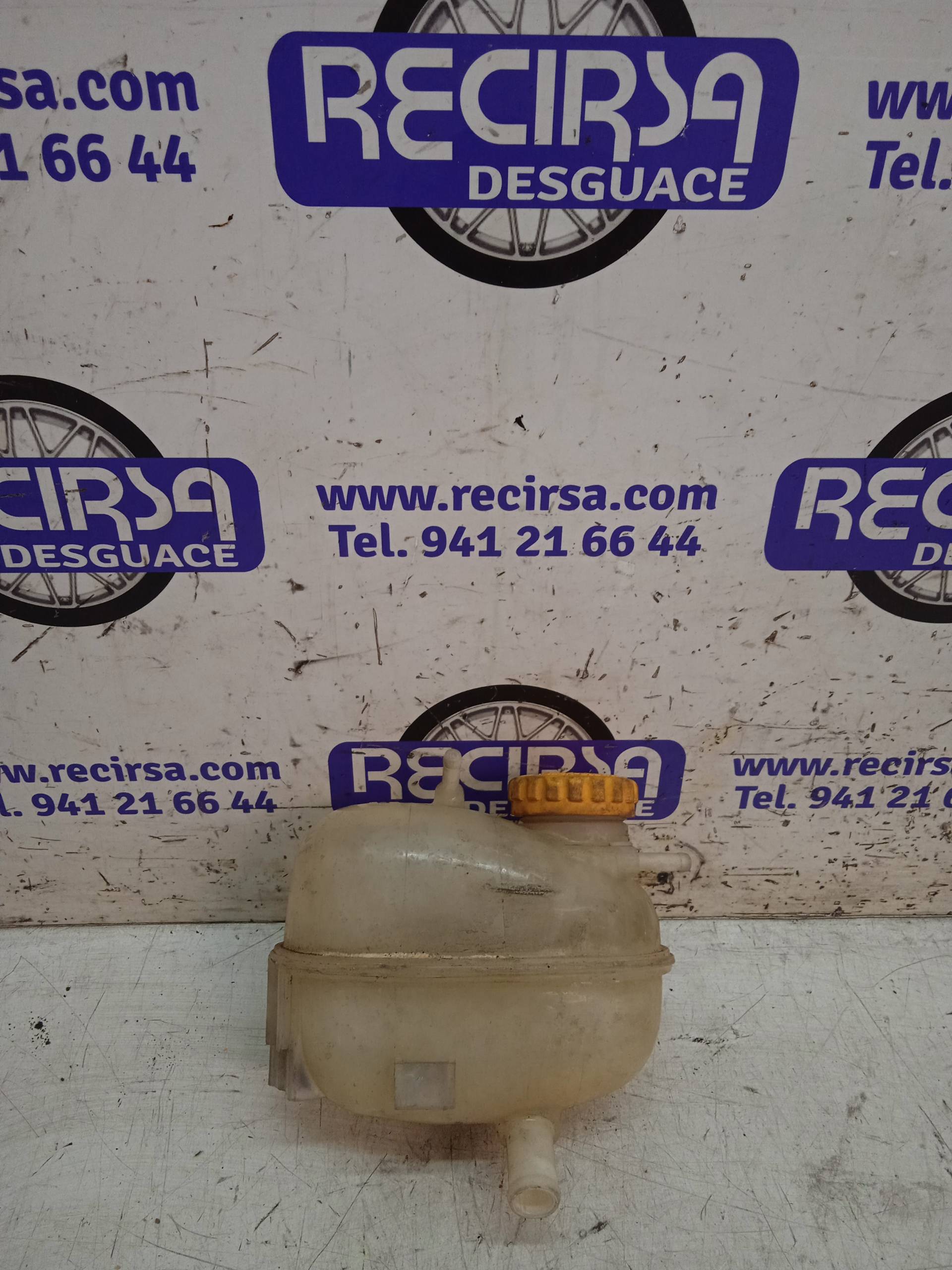 OPEL Combo C (2001-2011) Expansion Tank 09128766 24316628