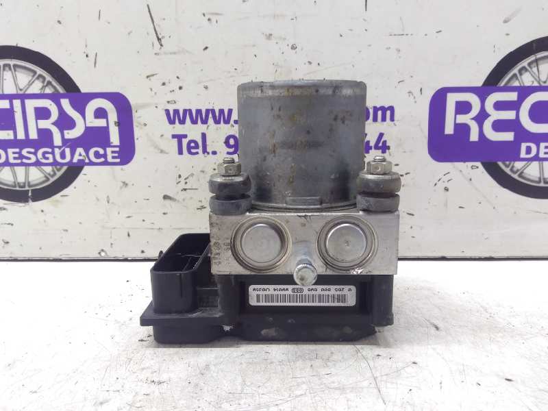 PEUGEOT Expert 2 generation (2007-2020) ABS pumpe 0265800696 24345197