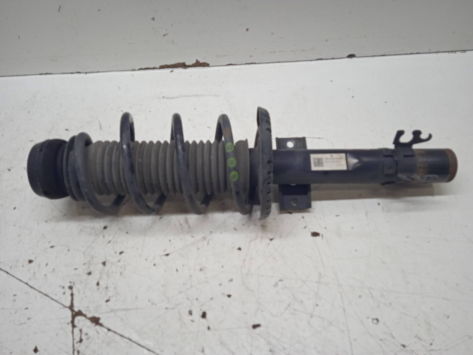 AUDI A1 8X (2010-2020) Front Right Shock Absorber 6C0413031CD 24334667