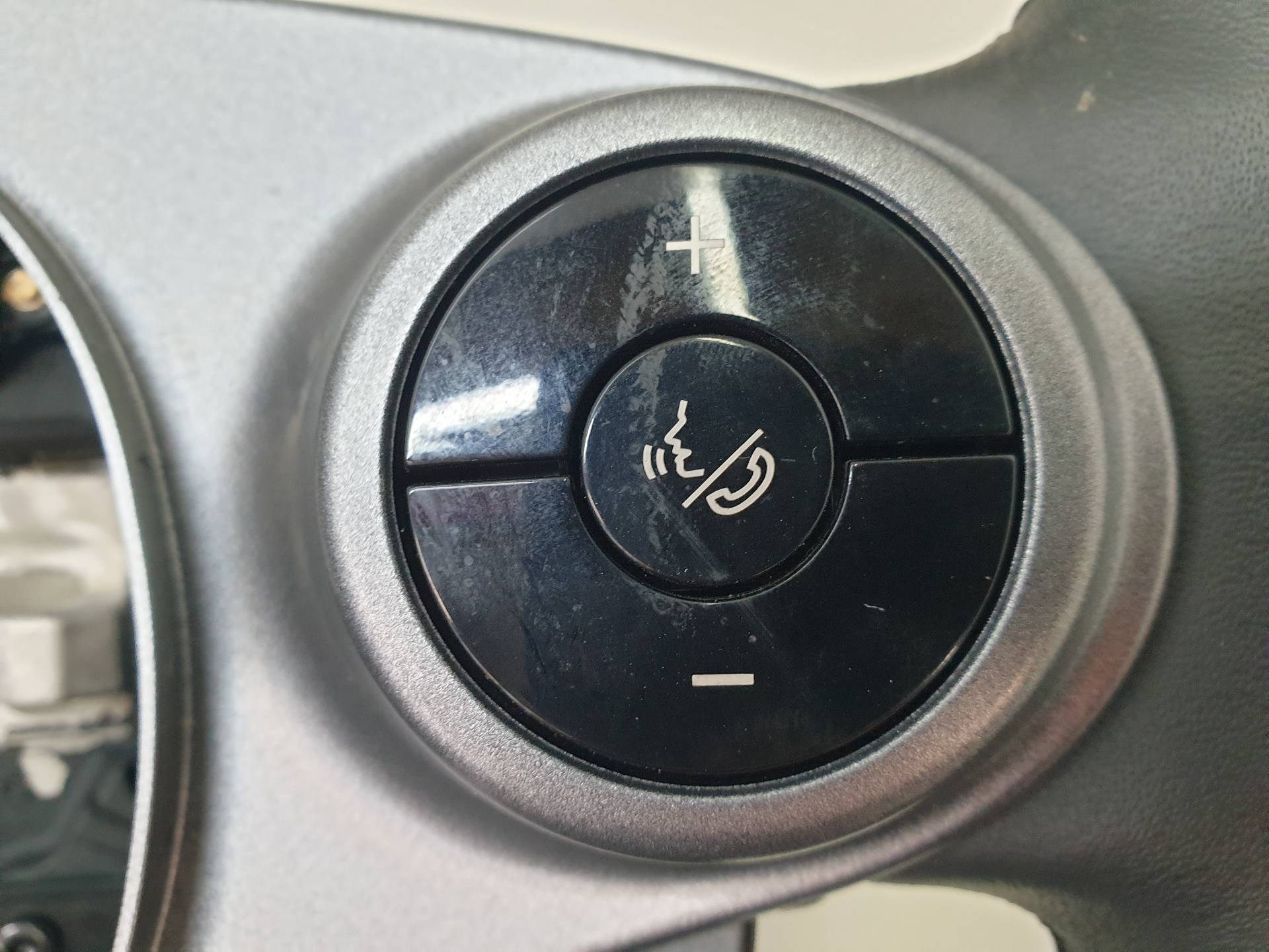 SMART FORFOUR Hatchback (453) (2014-present) Steering Wheel A4534604100 24339193
