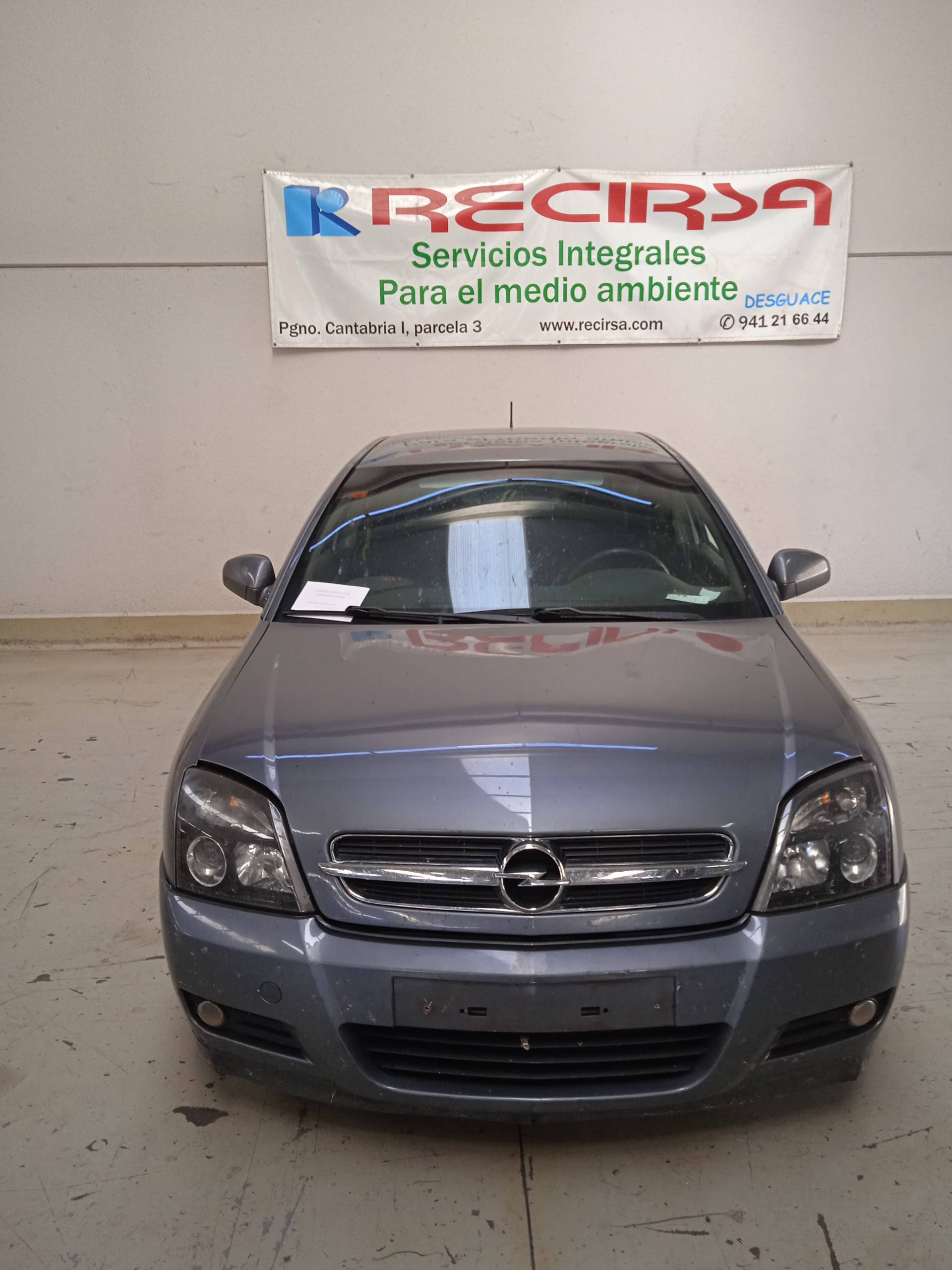 DODGE Vectra Радиатор интеркулера 13205149 24328552