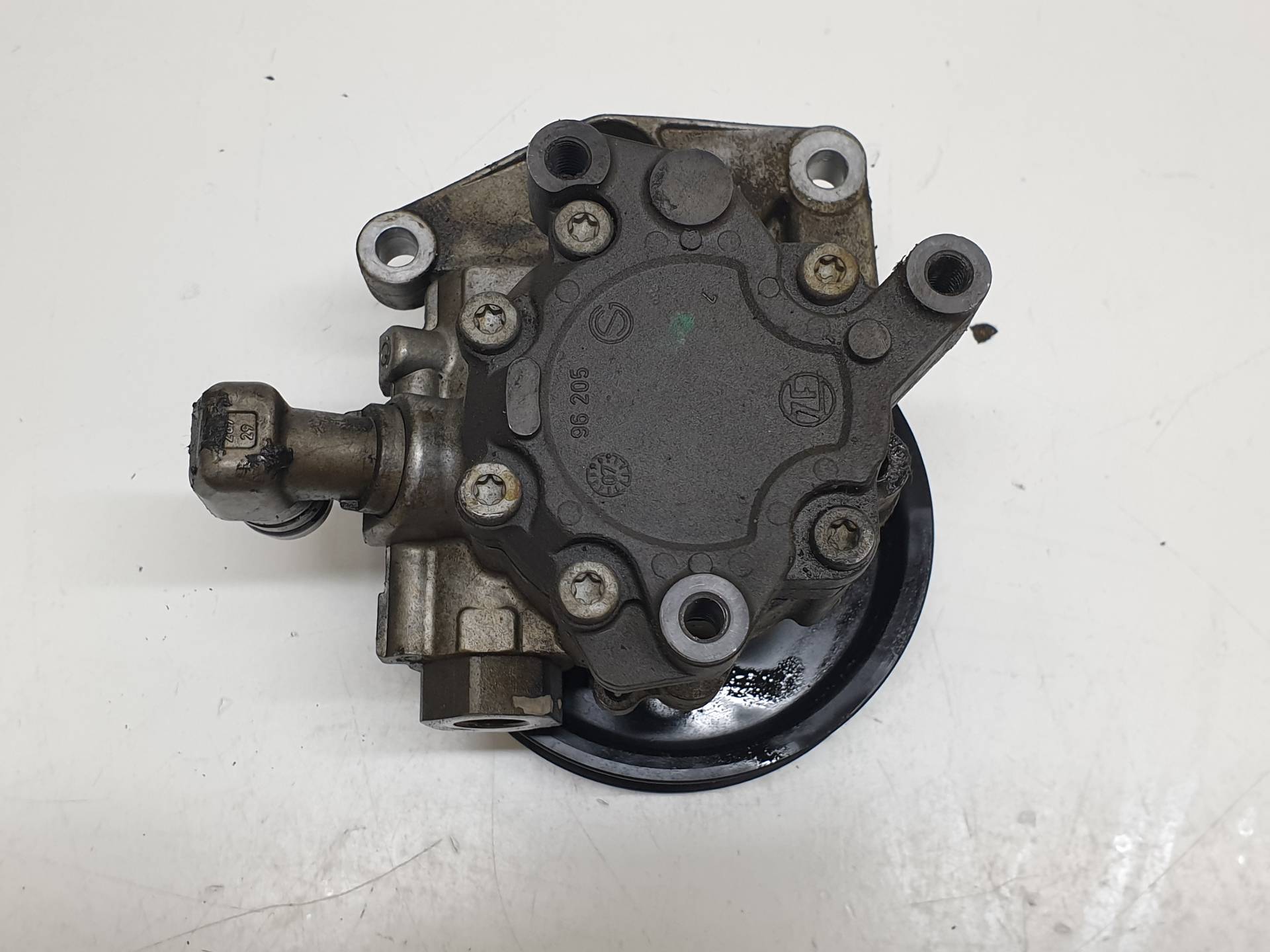 MERCEDES-BENZ C-Class W204/S204/C204 (2004-2015) Power Steering Pump A0054666501 25569106