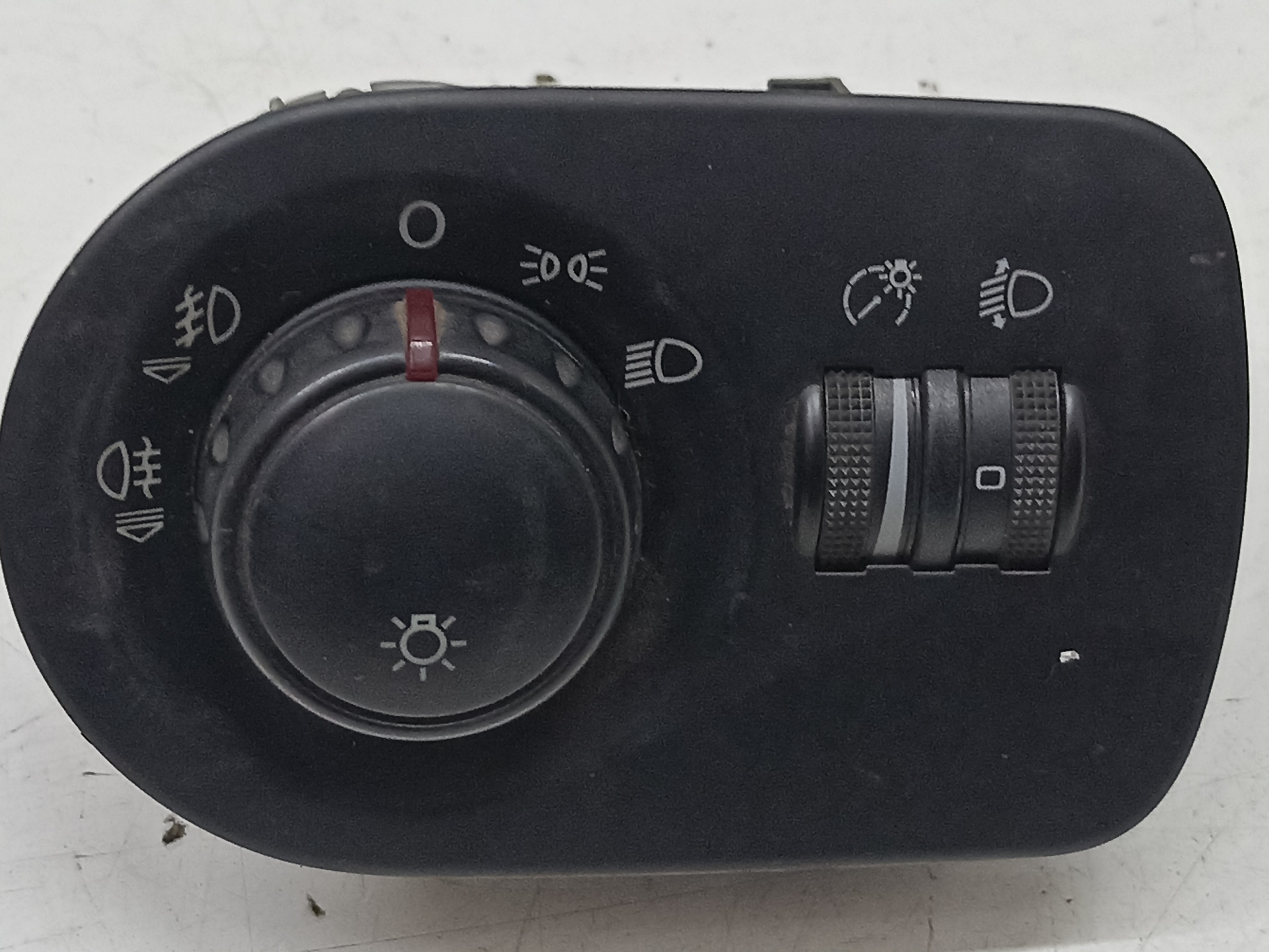 CHEVROLET Headlight Switch Control Unit 1P1941431B 24311968