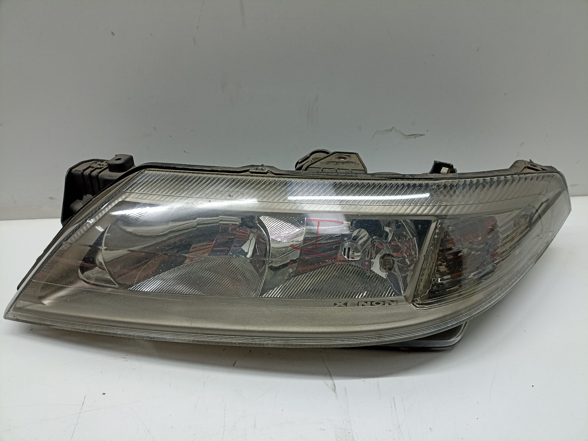 BMW Laguna 2 generation (2001-2007) Front Left Headlight 8200163323 24316483