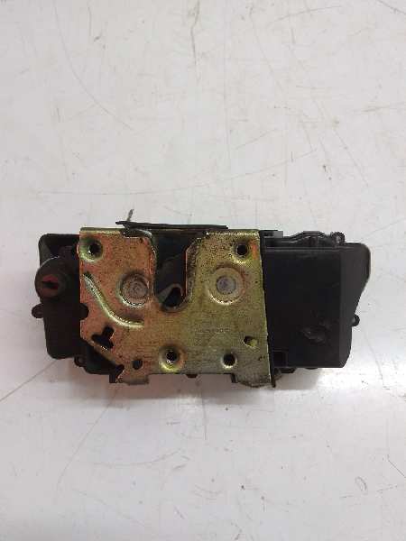 FIAT Ulysse 2 generation (2002-2010) Rear Right Door Lock 25442948