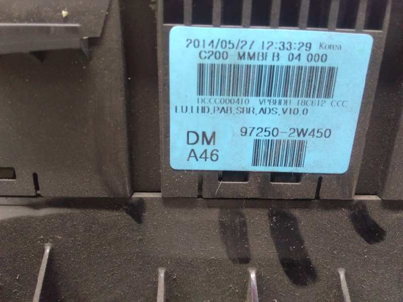 HYUNDAI Santa Fe DM (2012-2020) Climate  Control Unit 25429613