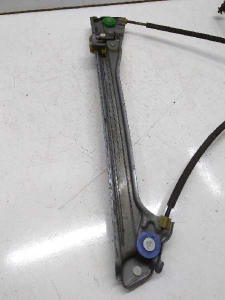 VOLKSWAGEN Laguna 3 generation (2007-2015) Front Left Door Window Regulator 807310002R 24320092