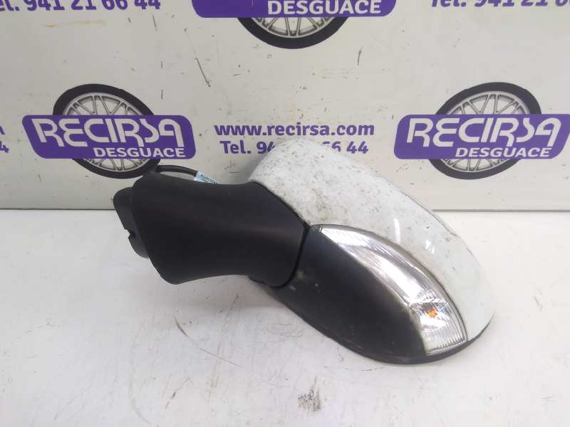 RENAULT Clio 3 generation (2005-2012) Left Side Wing Mirror 963025724R 24321619