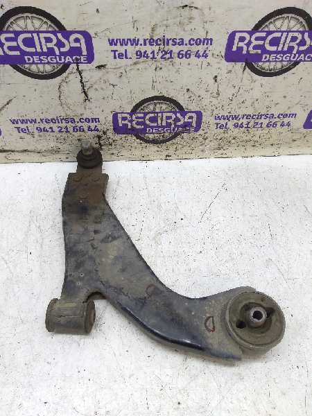 FORD Mondeo 3 generation (2000-2007) Front Right Arm 1S716A262A05 24325772