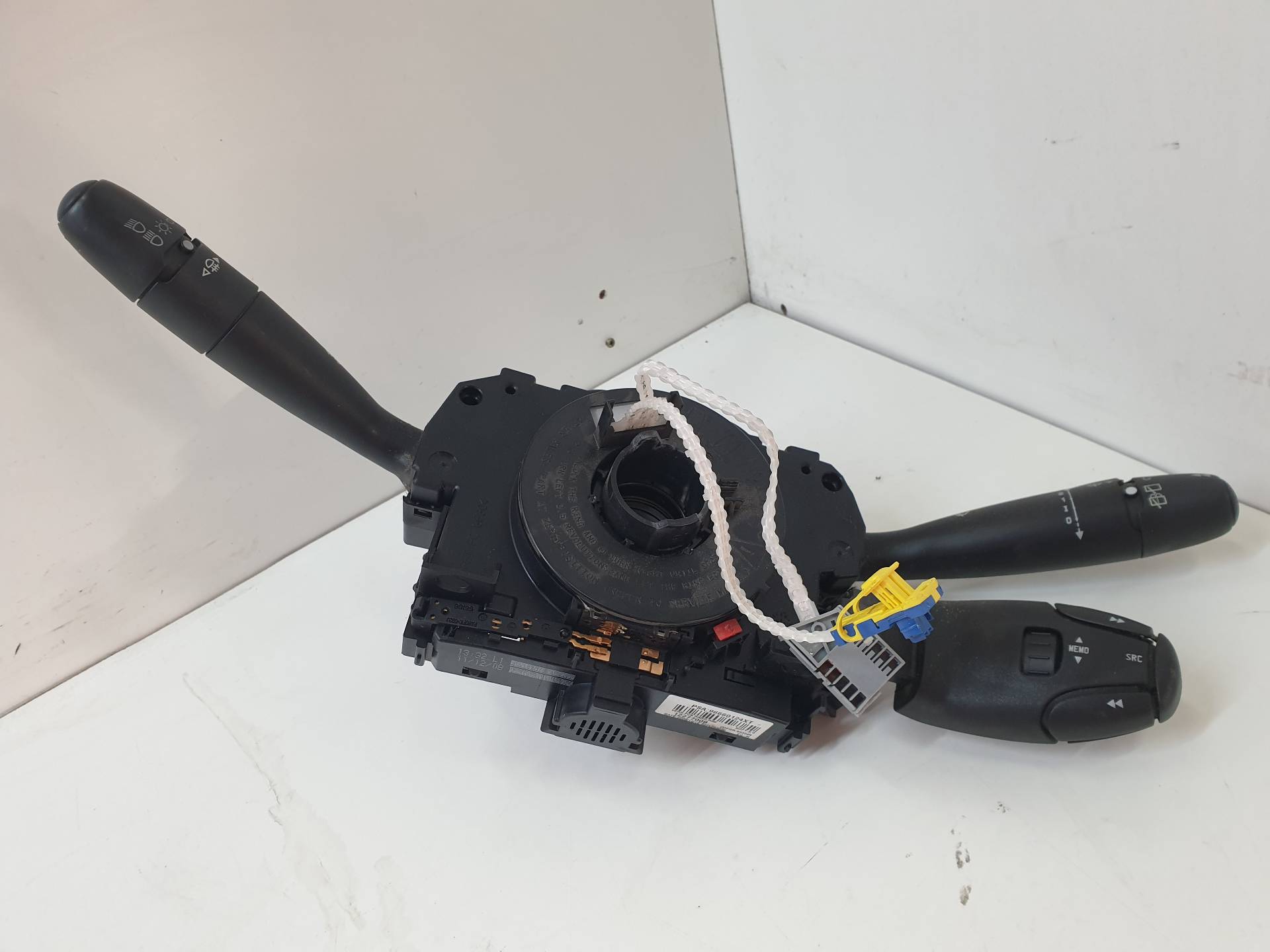 CITROËN C3 1 generation (2002-2010) Switches 96660124XT 25567285