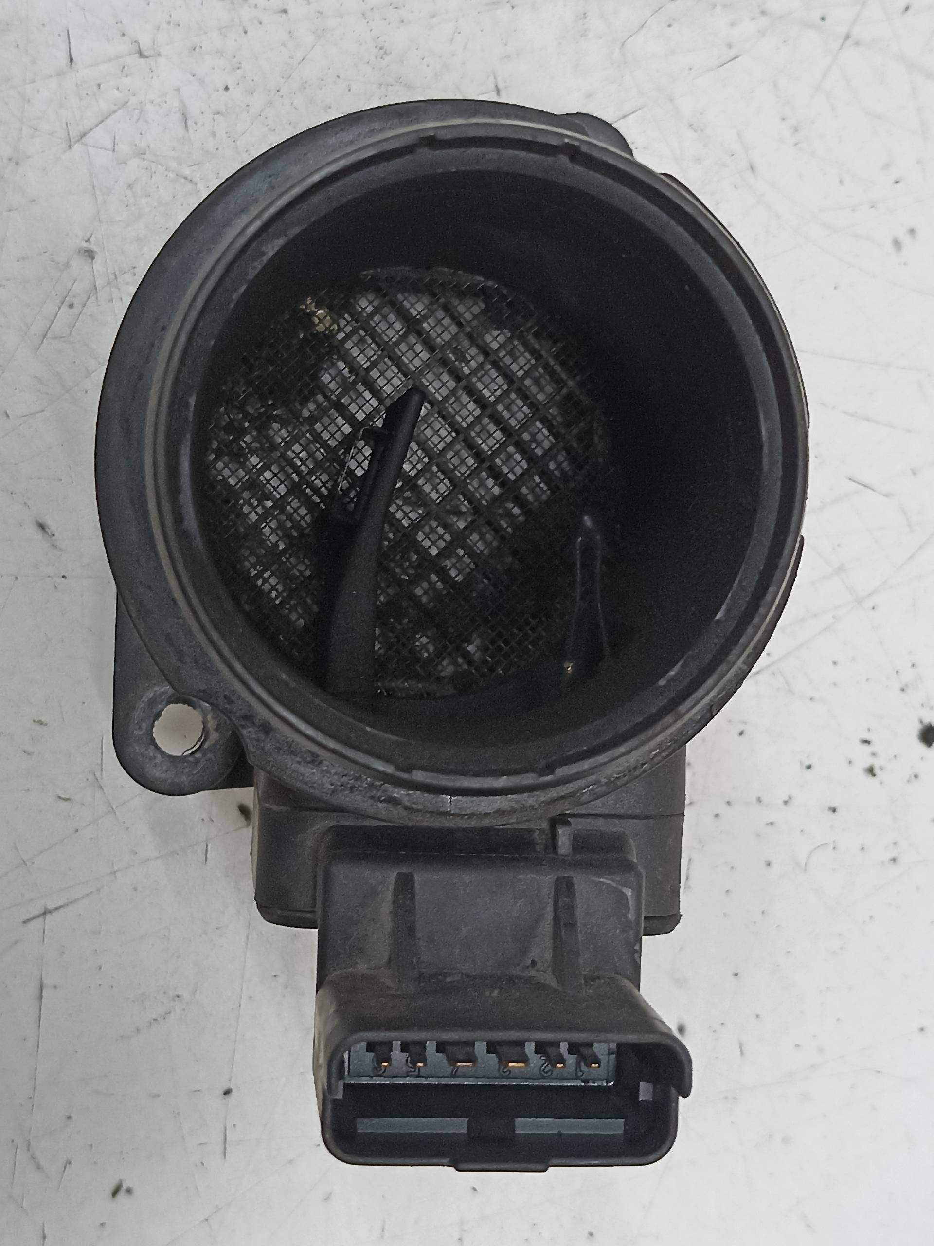 RENAULT 206 1 generation (1998-2009) Masseluftstrømsensor MAF 9642212180 24315881