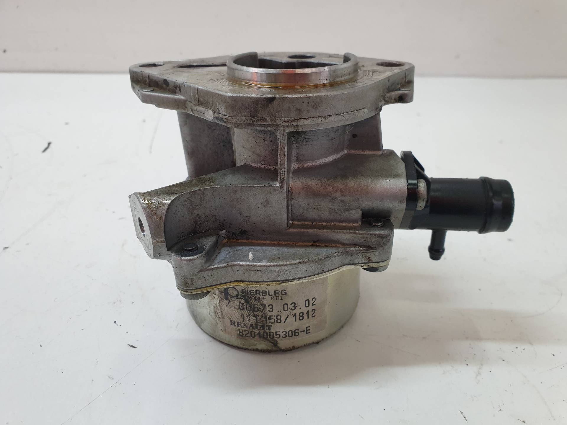 RENAULT Laguna 3 generation (2007-2015) Pompe à vide 8201005306B 25567427