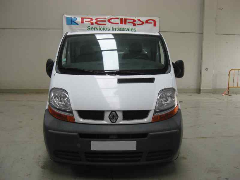 RENAULT Variklio kompiuteris 8200119842 24315185