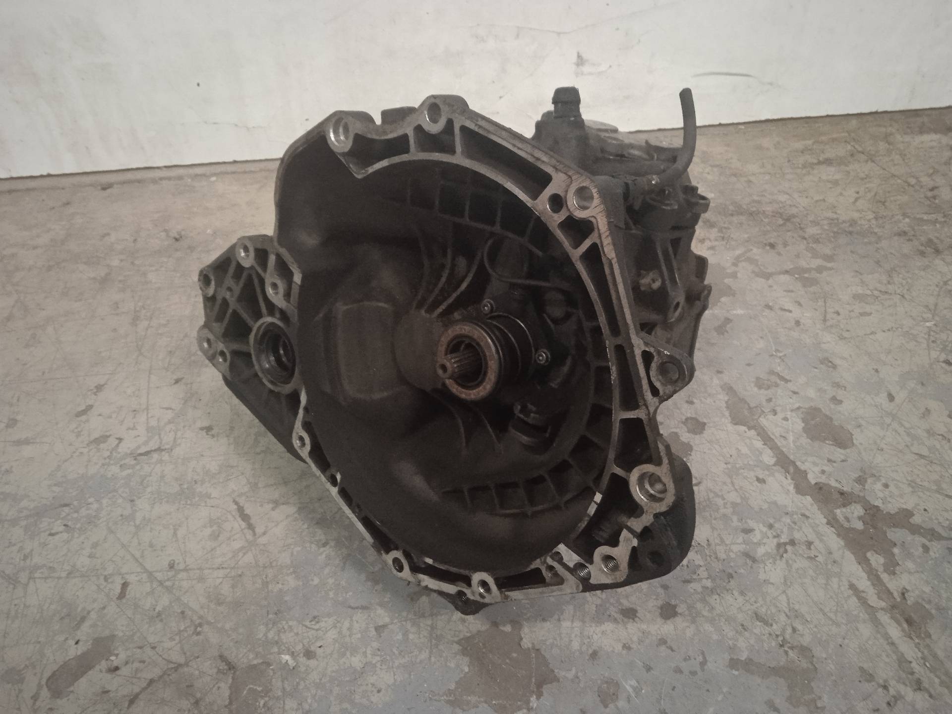 OPEL Tigra 2 generation (2004-2009) Коробка передач 90400209 24336009