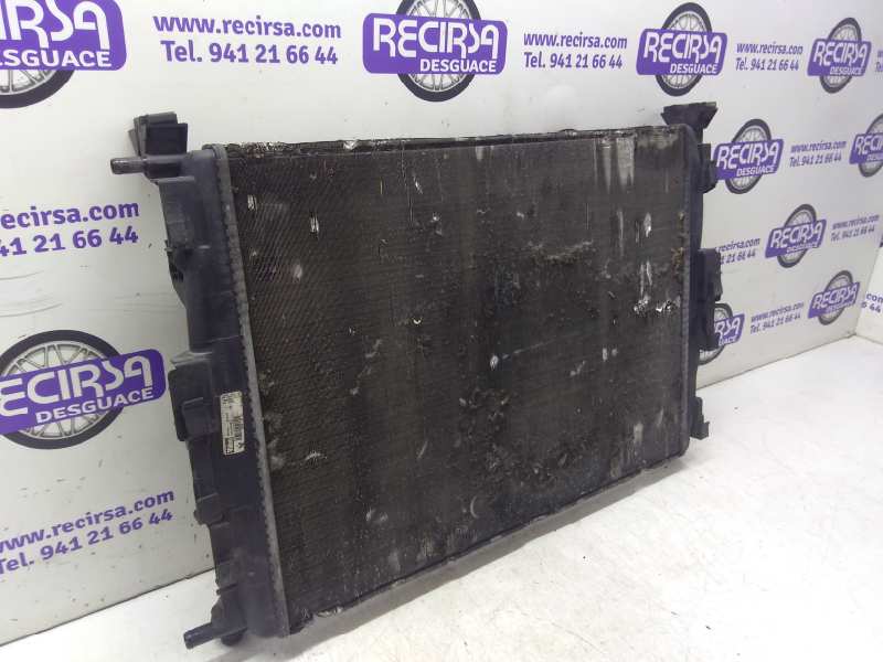 RENAULT Megane 3 generation (2008-2020) Air Con Radiator 8200115542 24344327