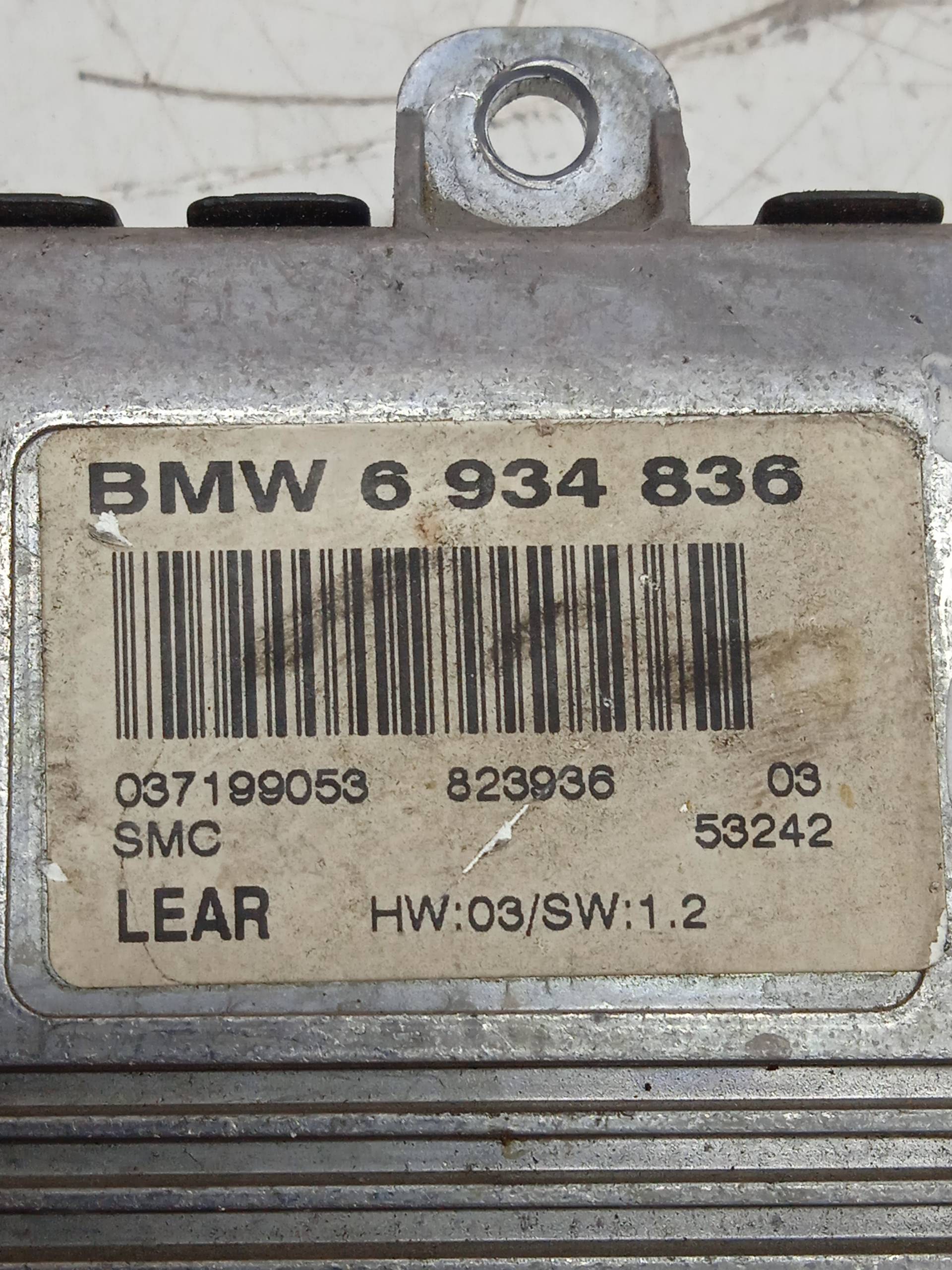 BMW 3 Series E90/E91/E92/E93 (2004-2013) Другие блоки управления 6934836 24330751