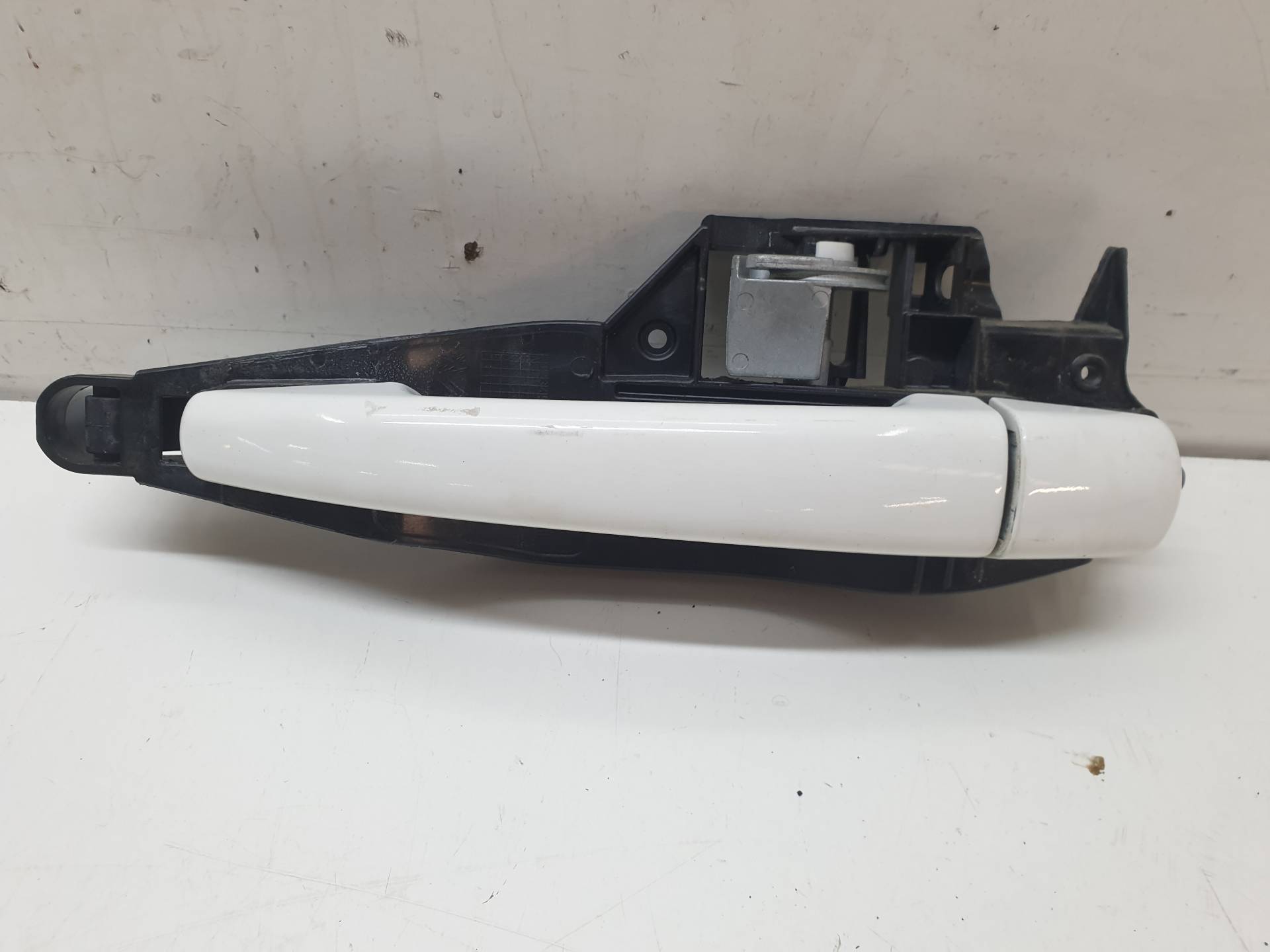 PEUGEOT 208 Peugeot 208 (2012-2015) Rear Left Door Exterior Handle 9672961180 24339397