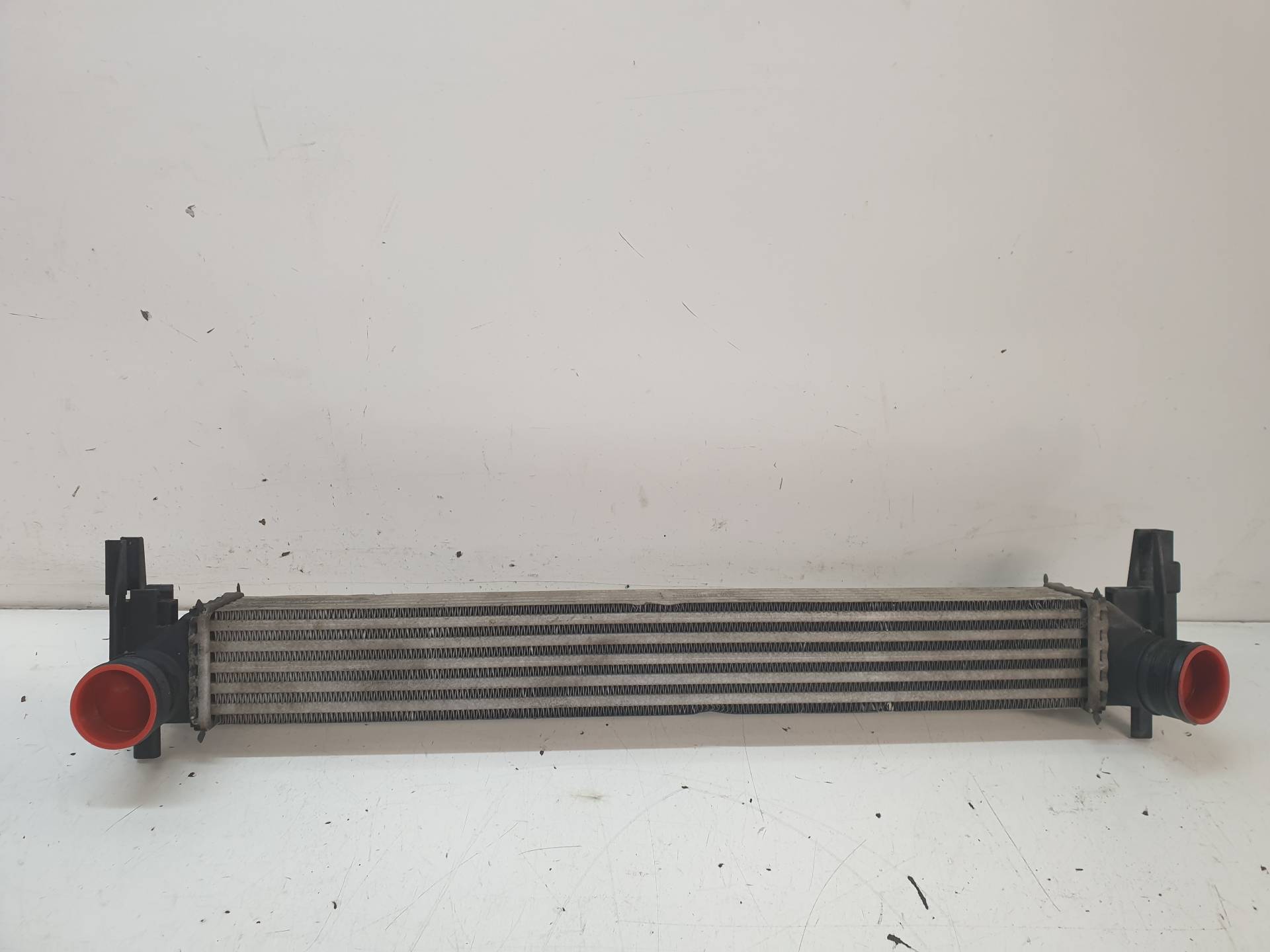 VOLKSWAGEN Polo 5 generation (2009-2017) Intercooler Radiator 6R0145805 25570529