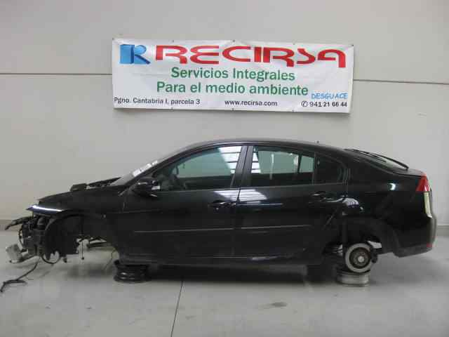 RENAULT Laguna 3 generation (2007-2015) Перемикачі 255500002R 24344049