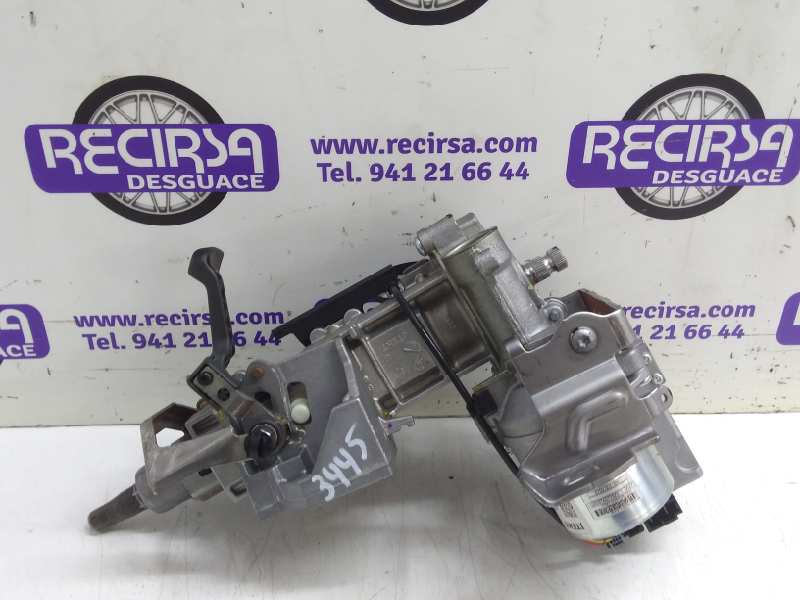 RENAULT Clio 3 generation (2005-2012) Steering Column Mechanism 6700003396 24326910