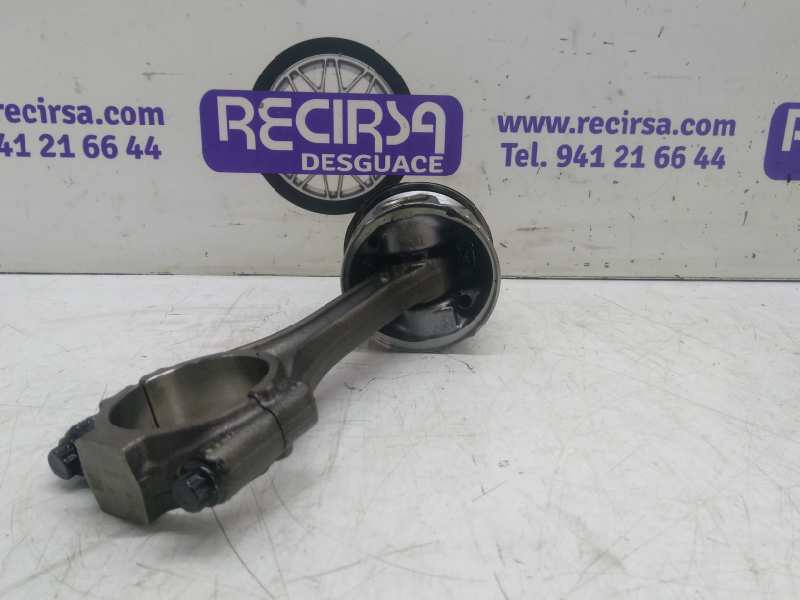 SEAT Leon 2 generation (2005-2012) Piston 24323461