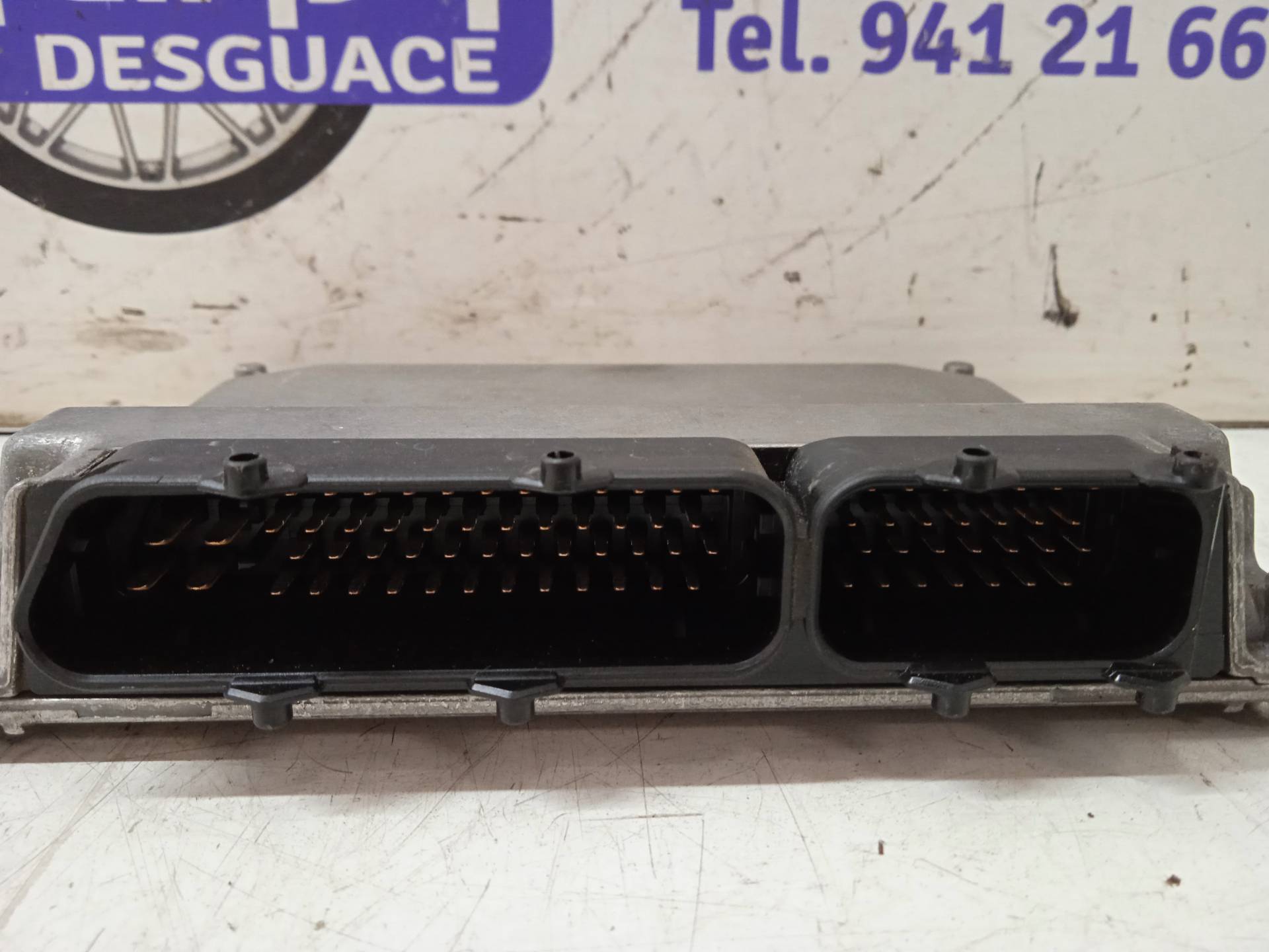 DODGE Ibiza 3 generation (2002-2008) Variklio kompiuteris 5WP4051004 24315237