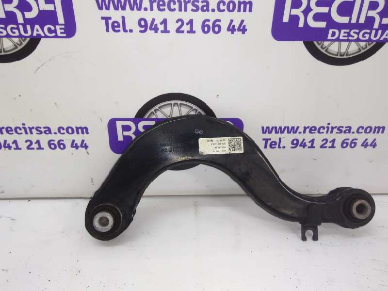 AUDI A3 8V (2012-2020) Rear Left Arm 500505351B 24320386