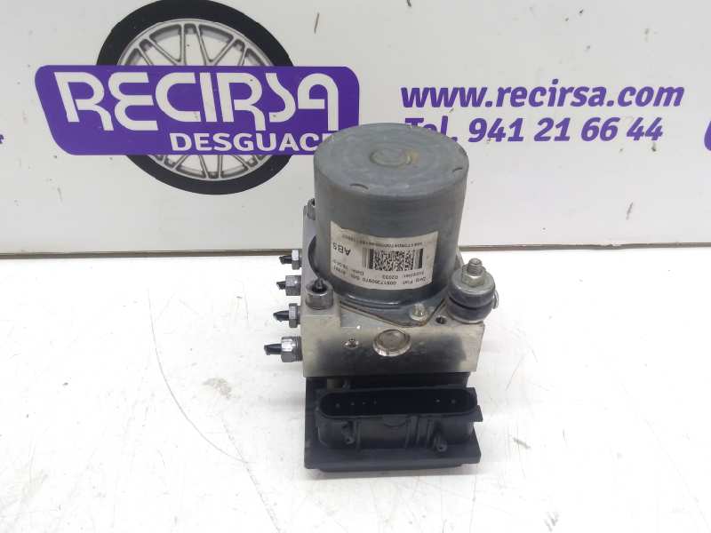 CITROËN Jumper 3 generation (2006-2024) Абс блок 0265800461 24311263