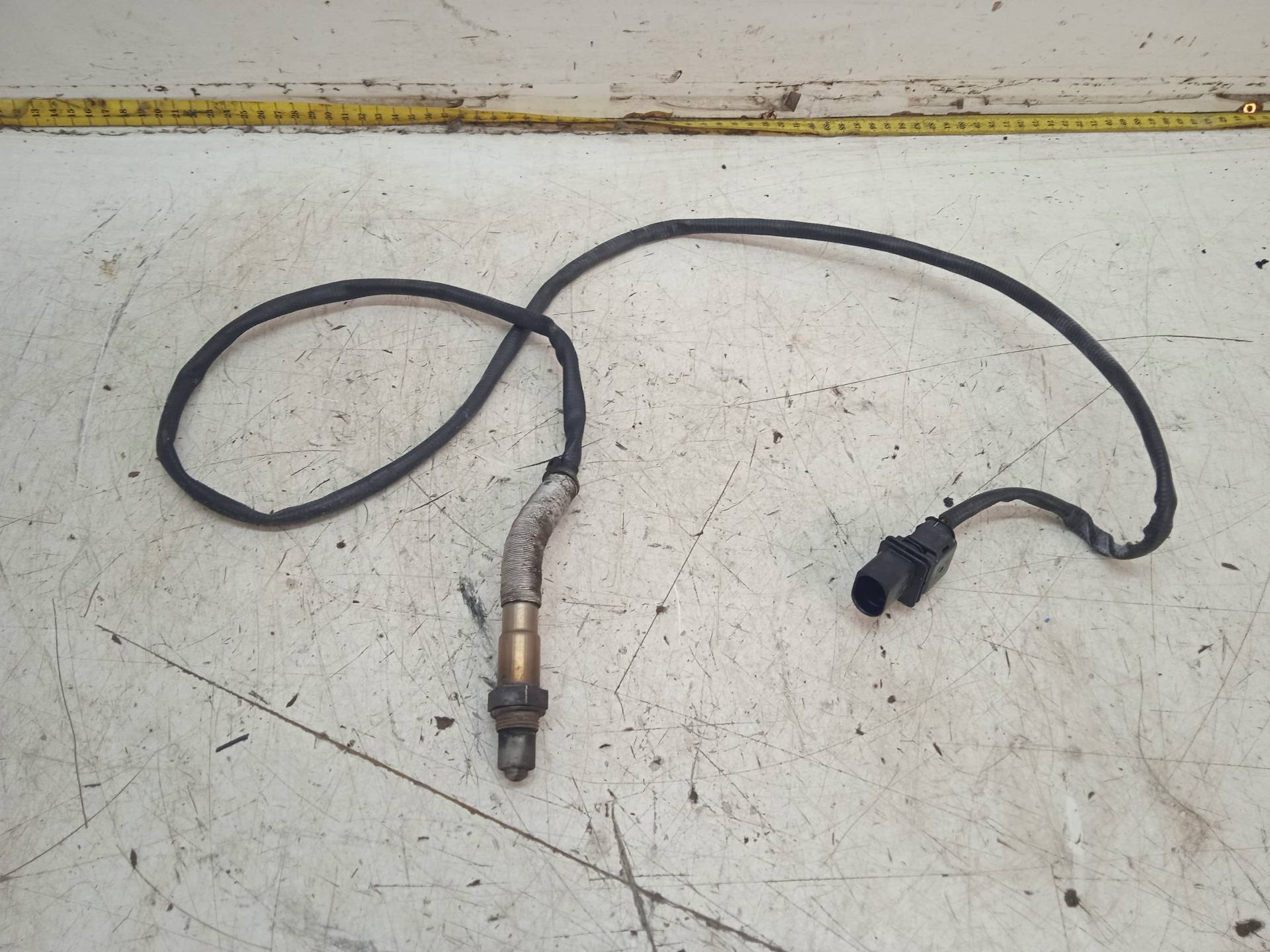 BMW 5 Series E60/E61 (2003-2010) Lambda Oxygen Sensor 0258017110 25449296