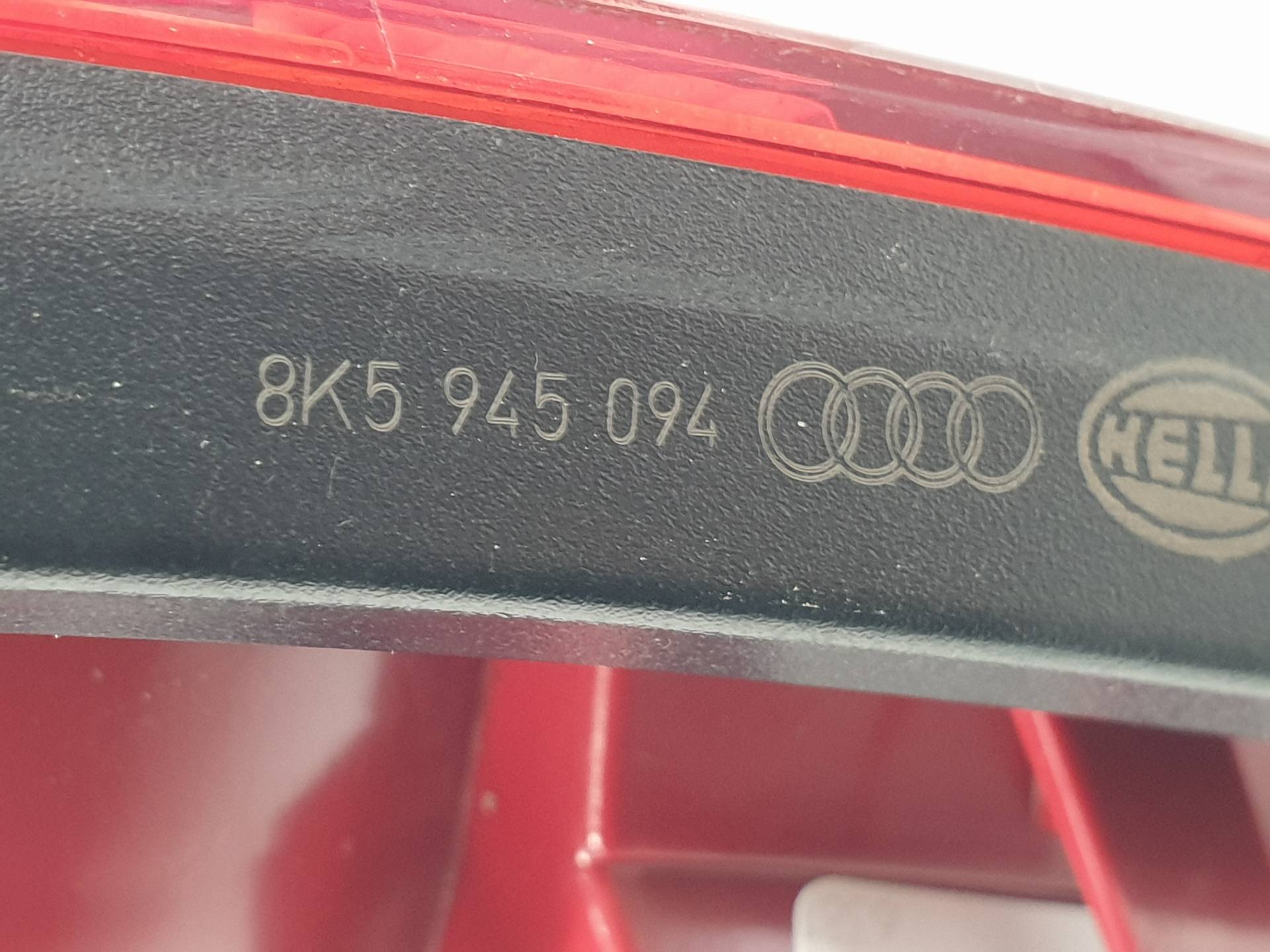 AUDI A4 B8/8K (2011-2016) Фонарь задний правый 8K9945096B 25568397