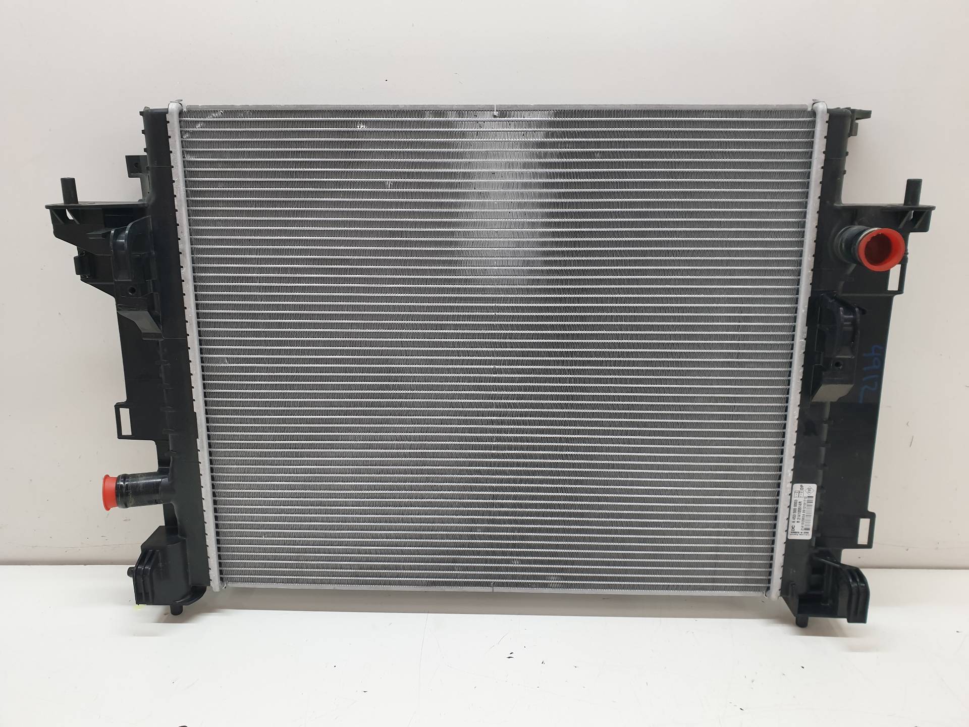 SMART Forfour 2 generation (2015-2023) Air Con Radiator R214105514R 24339237
