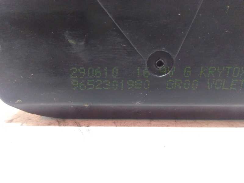 CITROËN Xsara Picasso 1 generation (1999-2010) Tailgate Boot Lock 9652301980 24322965